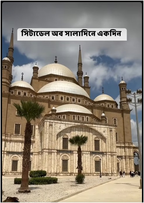 সালাহউদ্দিনের দুর্গ